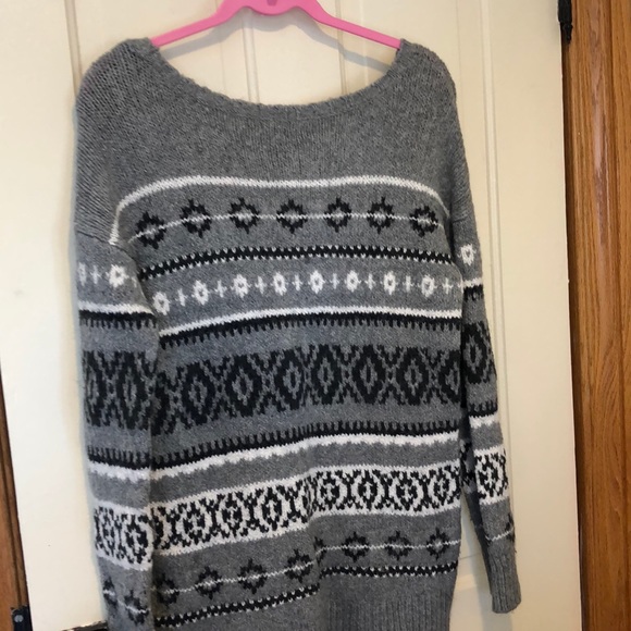 Grey sweater - Picture 3 of 3